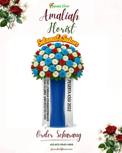 Standing Flower di Lolo'ana'a Lolomoyo